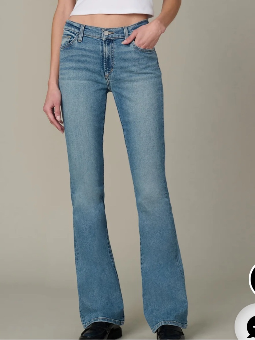 Joe’s Jeans The Frankie Mid Rise Bootcut Jeans Women’s 29